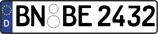 BN-BE2432