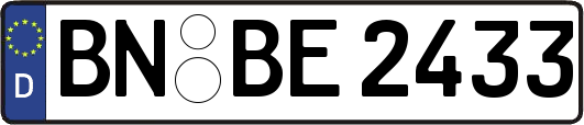 BN-BE2433