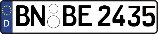 BN-BE2435