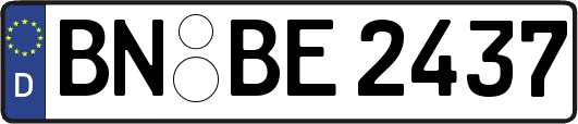 BN-BE2437