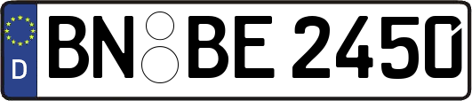 BN-BE2450