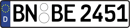 BN-BE2451