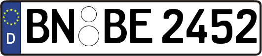 BN-BE2452
