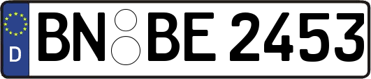 BN-BE2453