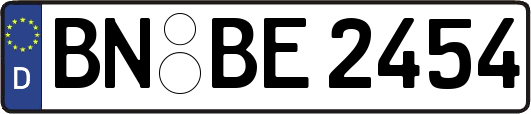 BN-BE2454