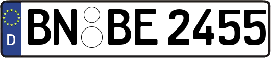BN-BE2455