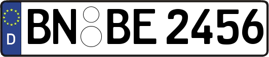 BN-BE2456
