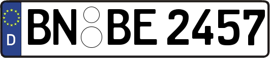 BN-BE2457
