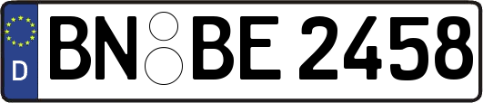 BN-BE2458