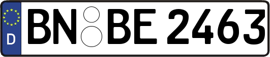 BN-BE2463