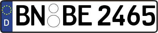 BN-BE2465