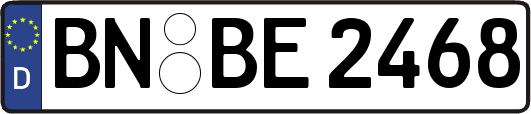 BN-BE2468