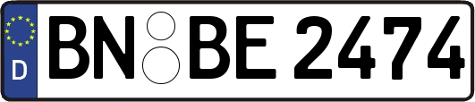 BN-BE2474