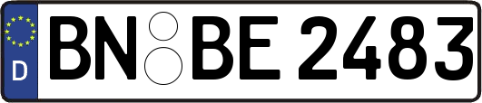 BN-BE2483