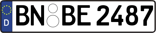 BN-BE2487
