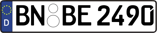 BN-BE2490