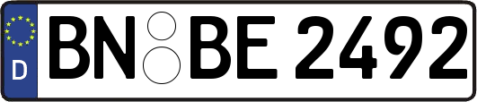 BN-BE2492