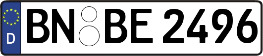 BN-BE2496