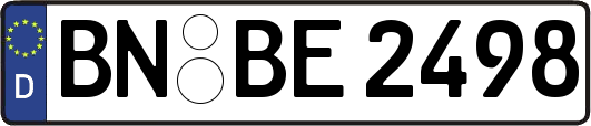 BN-BE2498