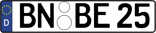 BN-BE25