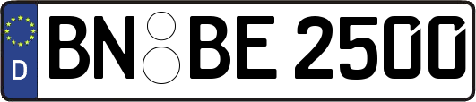 BN-BE2500