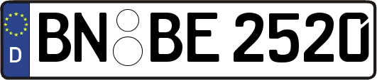 BN-BE2520