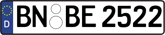 BN-BE2522