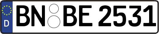 BN-BE2531