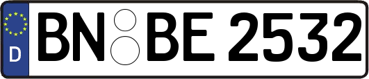 BN-BE2532