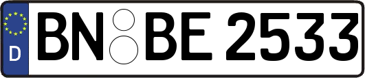 BN-BE2533