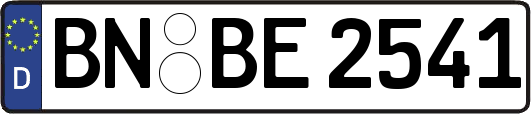 BN-BE2541