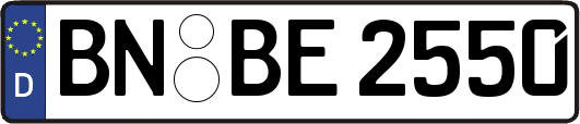 BN-BE2550