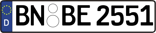 BN-BE2551