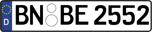 BN-BE2552