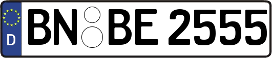 BN-BE2555