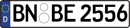 BN-BE2556