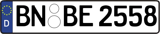 BN-BE2558