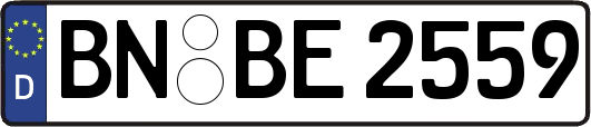 BN-BE2559