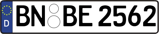 BN-BE2562