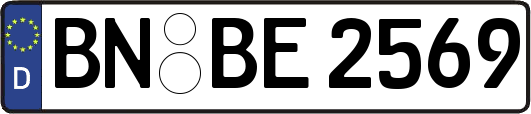 BN-BE2569