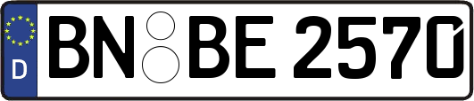 BN-BE2570