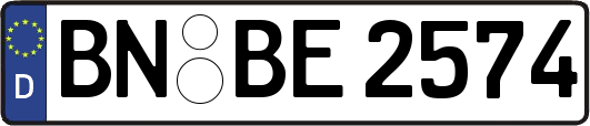 BN-BE2574