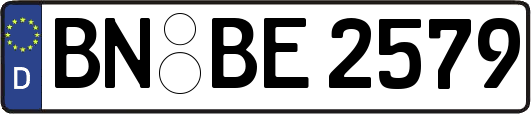 BN-BE2579