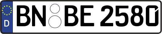 BN-BE2580