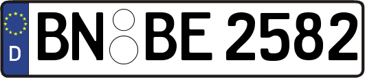 BN-BE2582