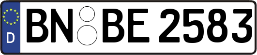 BN-BE2583
