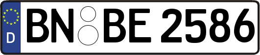 BN-BE2586