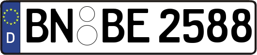 BN-BE2588