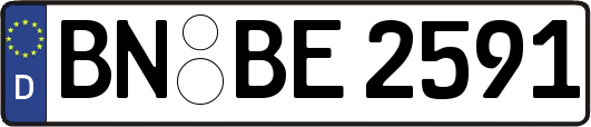 BN-BE2591