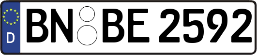 BN-BE2592
